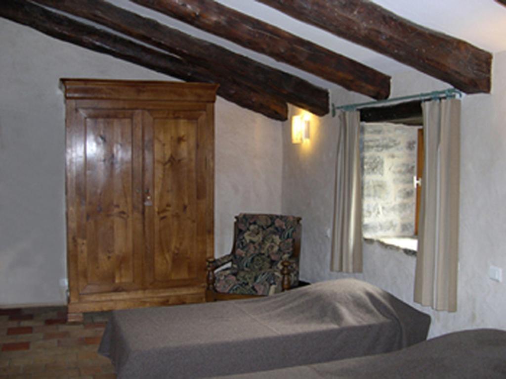 La Bergerie Bed & Breakfast Sainte-Eulalie-de-Cernon Ruang foto